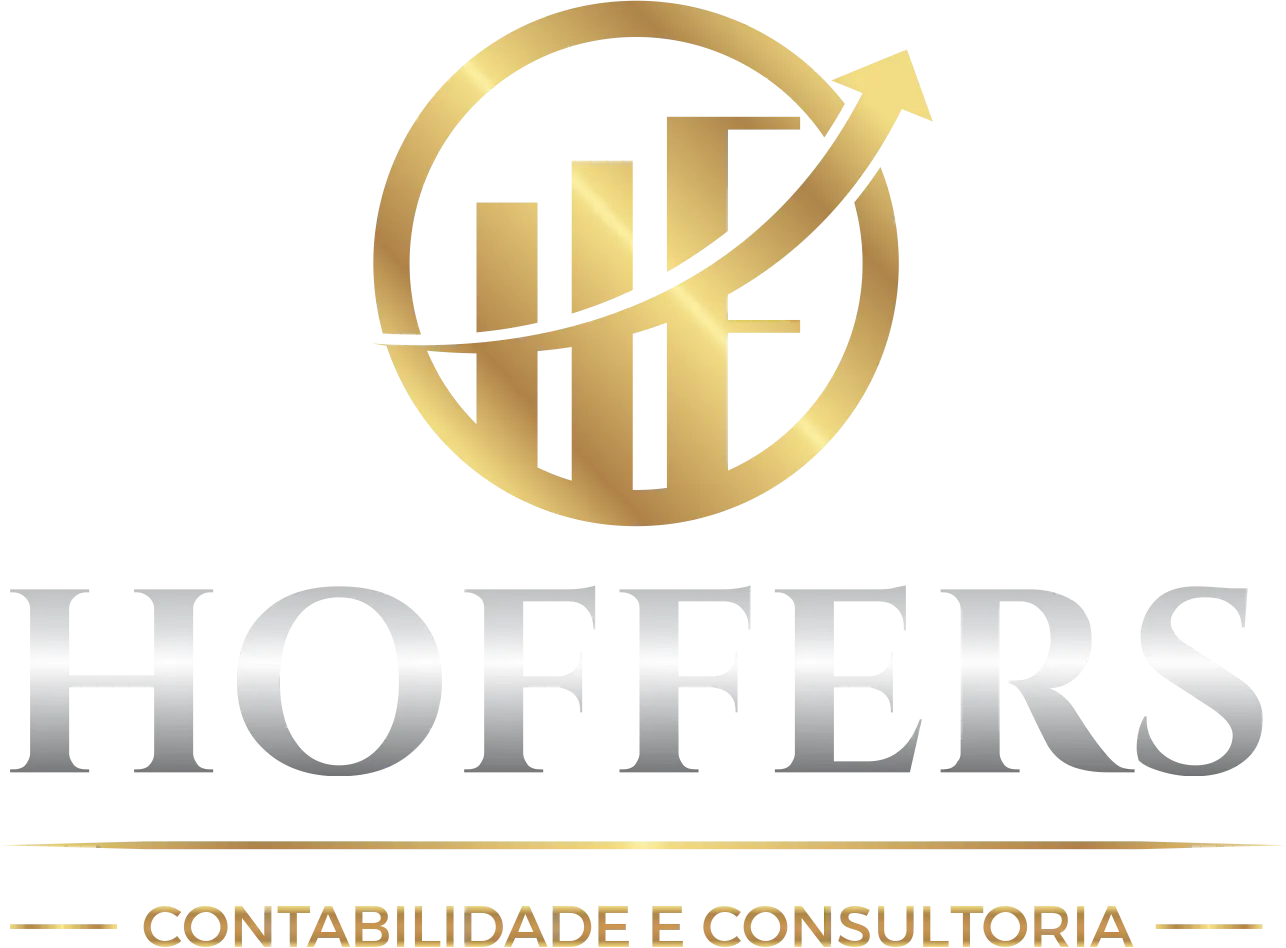 Logotipo Hoffers Contabilidade e Consultoria